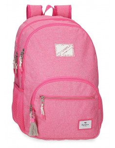 MOCHILA DE PASEO 32CM. PJL ALENKA